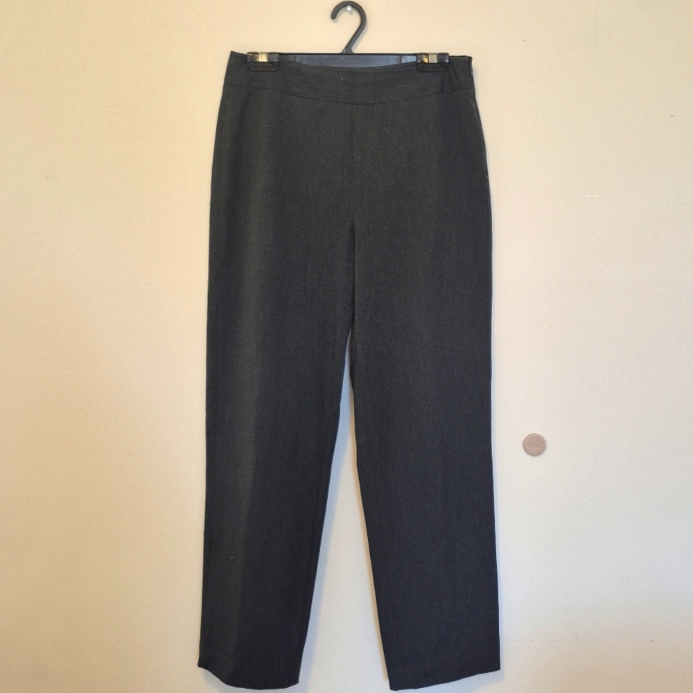 TALBOTS Black Stretch Pant - 10